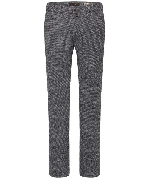 PIERRE CARDIN LYON mixed dark grey chino 33747 4793.82 - VOYAGE