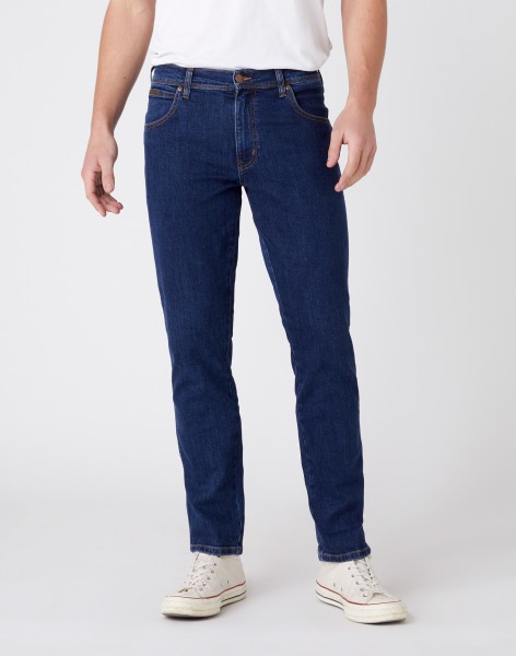 WRANGLER TEXAS SLIM blue storm W12SLQ36P