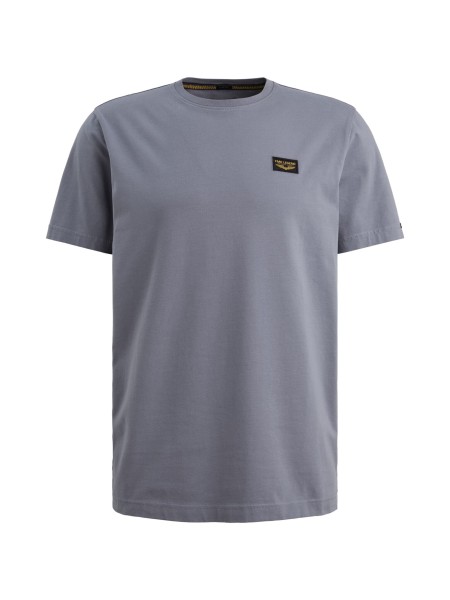 PME LEGEND Kurzarm Shirt Rundhals American Classic folkstone grey PTSS2602599-5106