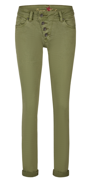 BUENA VISTA MALIBU thymian 2501 B5001 4141.2903 - Stretch Twill