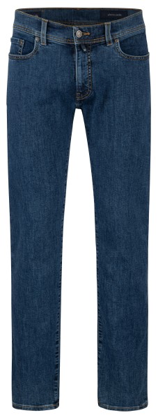 PIERRE CARDIN LYON ocean blue stonewash 34510 8054.6831 - FUTUREFLEX