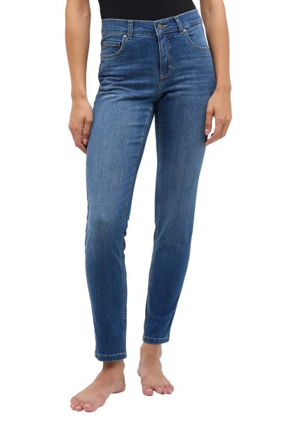 ANGELS JEANS SKINNY mid blue used 346 1200.3358 - MODERN CLASSICS