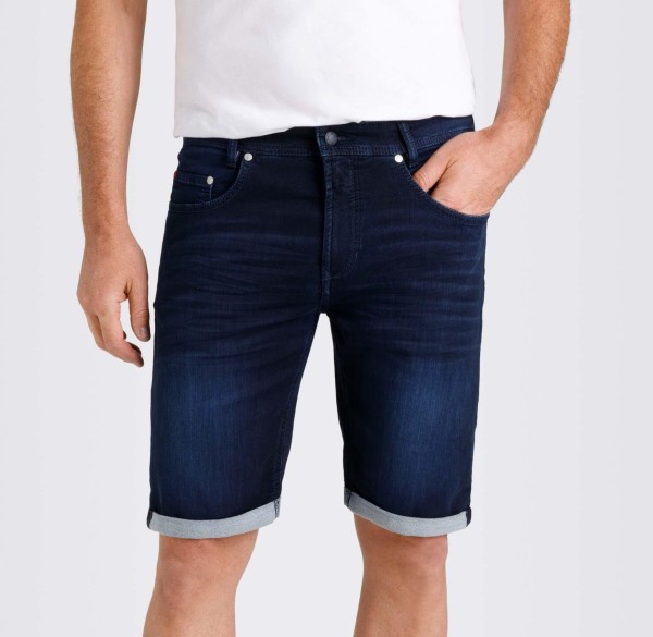 MAC JOG&#039;N BERMUDA dark indigo authentic 3D 0562-00-0994 H726