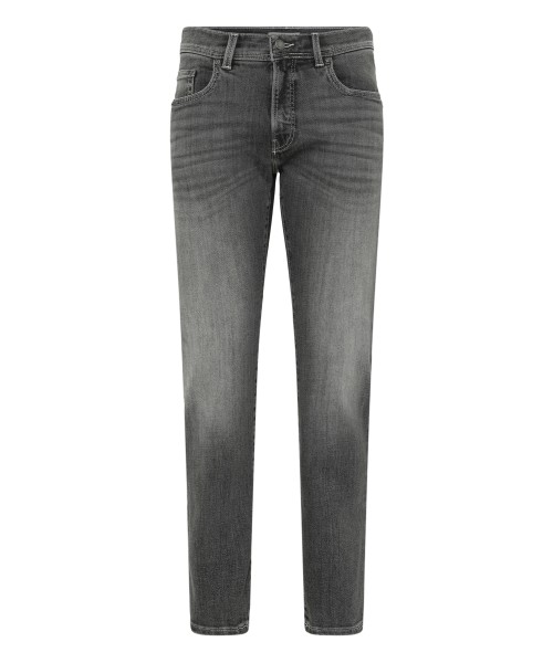 PIERRE CARDIN LYON TAPERED mid grey used 34510 8207.9822 - FUTUREFLEX