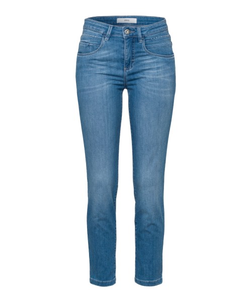 BRAX SHAKIRA S used summer blue 09922220 74-7957.29