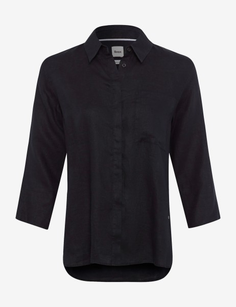 BRAX VICKI 3/4 Bluse black 94110200 41-7038-02