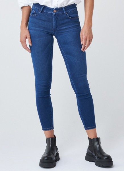 SALSA JEANS WONDER PUSH UP SKINNY 126071.8503