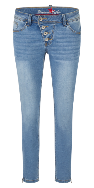 BUENA VISTA MALIBU V 7/8 light blue BV B5852 102.6289 - Cozy Denim