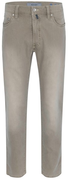 PIERRE CARDIN LYON TAPERED light brown used buffies 34510 8061.8844 - FUTUREFLEX