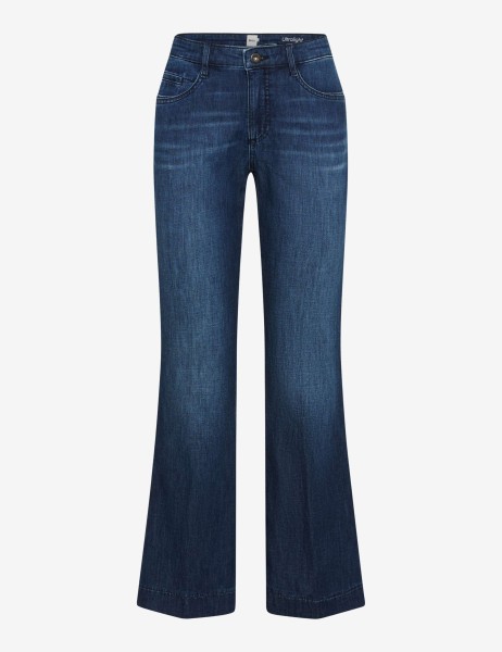 BRAX MARY S used dark blue 9977020 09-7302-13 - ULTRA LIGHT