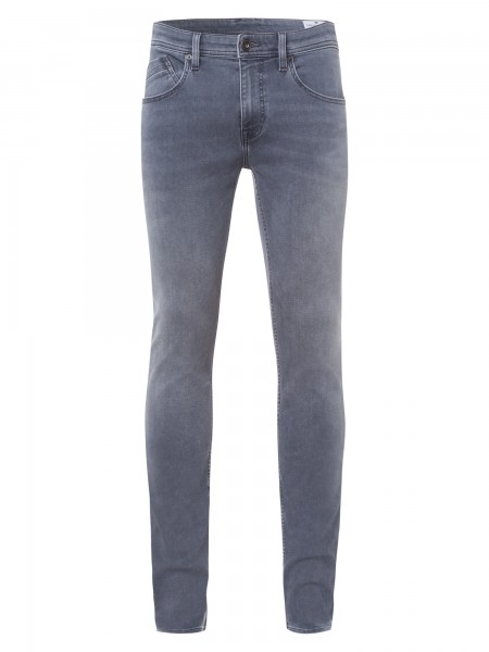 CROSS JEANS JIMI light grey E197-022 - SWEAT DENIM