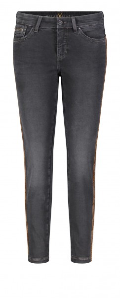MAC DREAM SLIM black slight use wash 5435-95-0355L D983