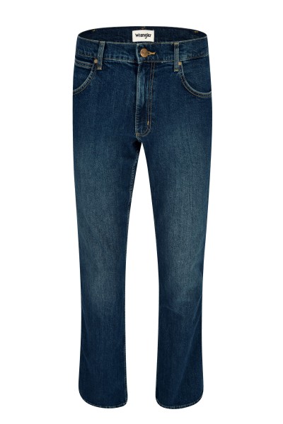 WRANGLER JACKSVILLE blue heat W15BKN34H