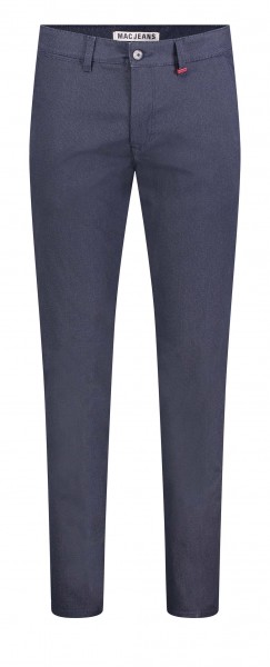 MAC LENNOX midnight navy printed 6365-00-0678L 146B