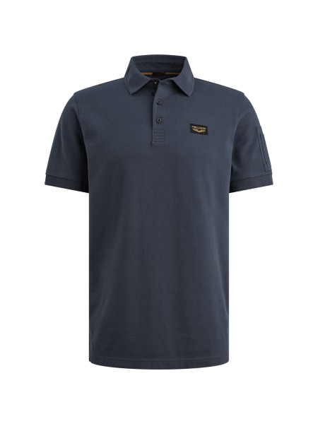 PME LEGEND POLOSHIRT mood indigo PPSS2602899-5116