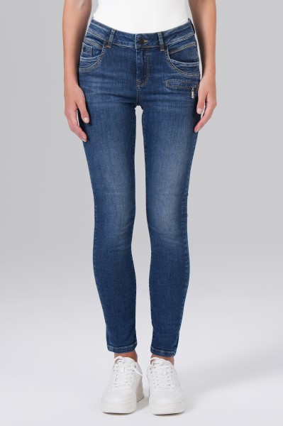 MOD JEANS SUZY mid blue NOS-2212.877