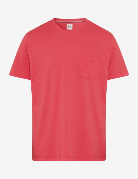 BRAX TODD Kurzarm Shirt sunset 70818500 26-4678-45