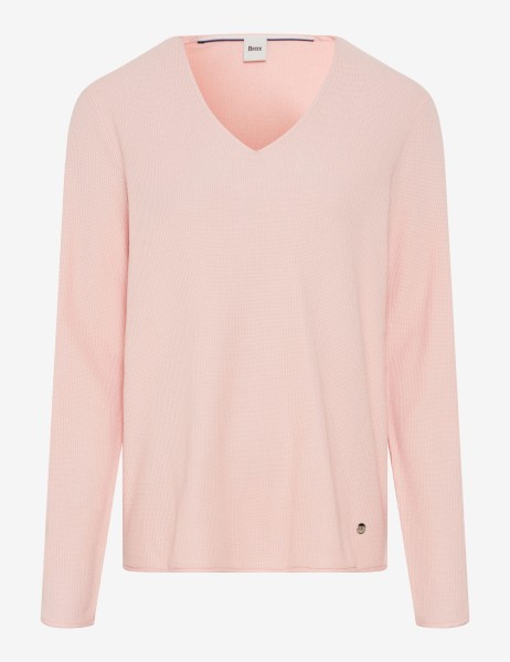 BRAX LESLEY Strickpullover rose quartz 90182800 36-5018-48