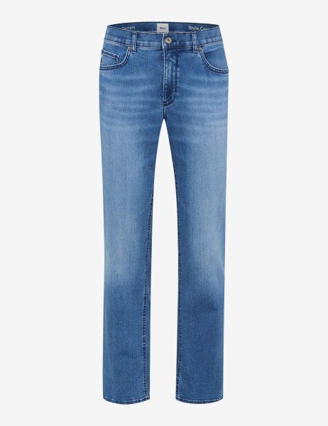 BRAX COOPER mid blue used 7963320 87-7158-26 - HERITAGE DENIM