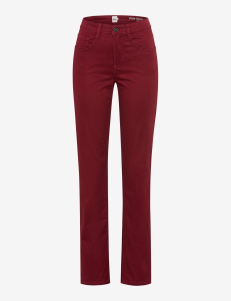 BRAX CAROLA mulberry 9911320 71-1707-40 - WINTER DREAM