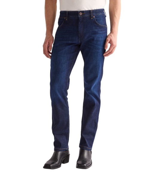 WRANGLER GREENSBORO rustic navy 112370720 - FREE TO STRETCH